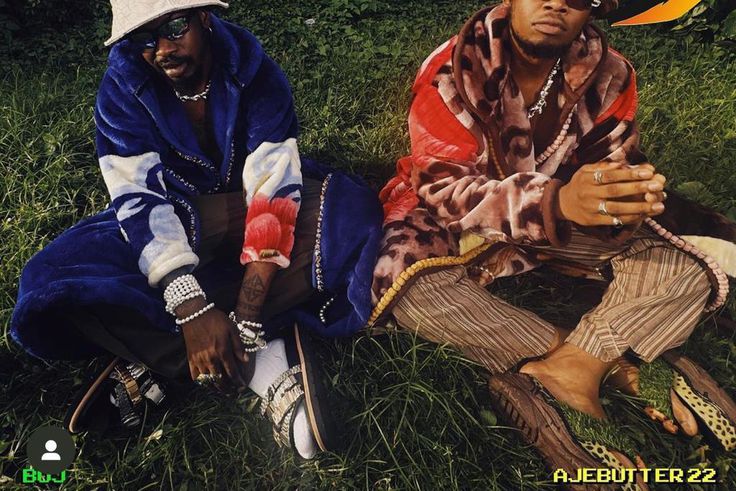 Boj & Ajebutter22 toast to the good life on ‘Make E No Cause Fight 3'