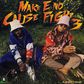 Boj & Ajebutter22 toast to the good life on ‘Make E No Cause Fight 3'