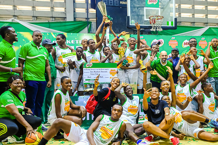 23rd MILO Secondary School Basketball Championship - set for national finals