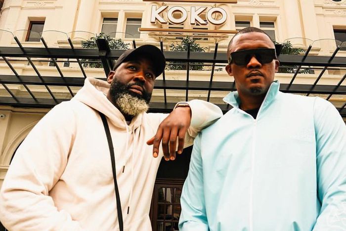 Show Dem Camp announces collaborative project with The Cavemen