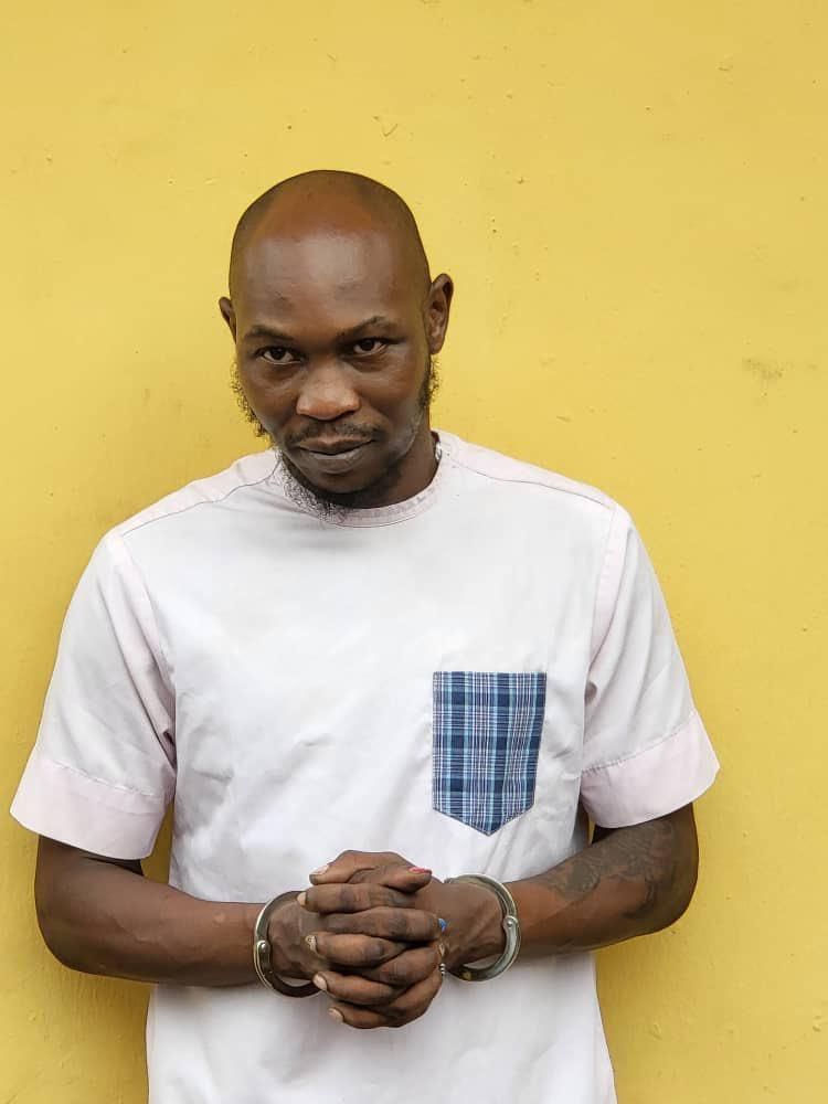Seun Kuti [LSPC]