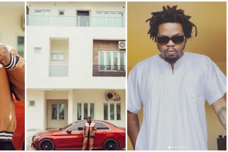 TI Blaze acquires a car