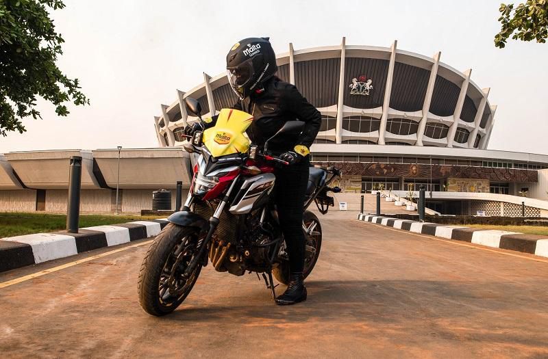 City to city, Malta Guinness, joins Fehin Lean on her cross-country adventure to spread nourishing goodness