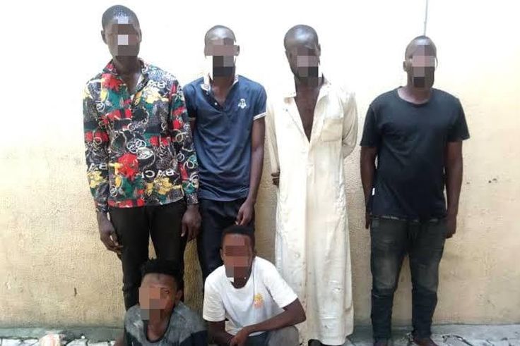 BDC operators kidnap 8 year old girl in Lagos