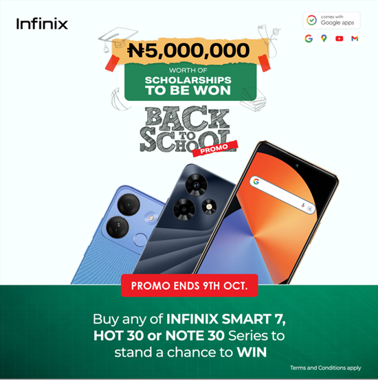 Infinix 1