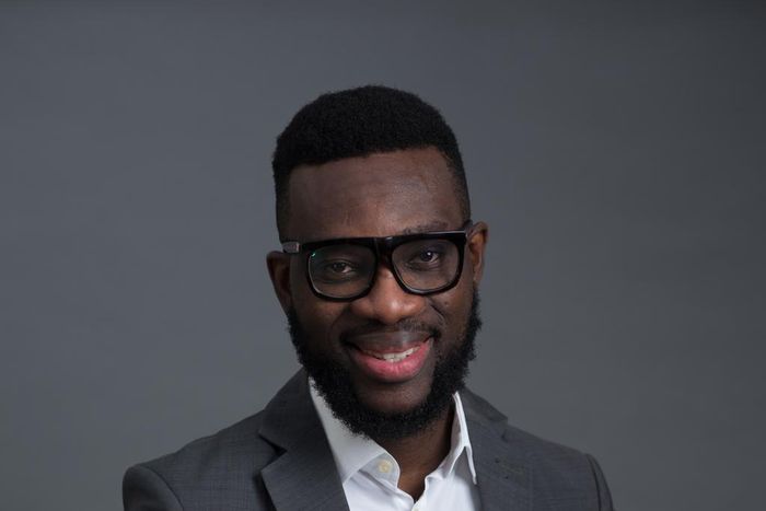Olumide Balogun, Google West Africa Director (Credit: Google)