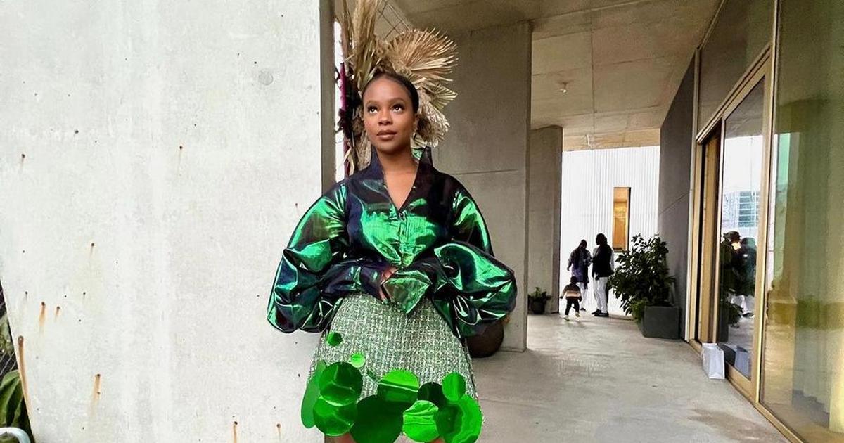 Zainab Balogun is not in the game for fame, showbiz or social media ...
