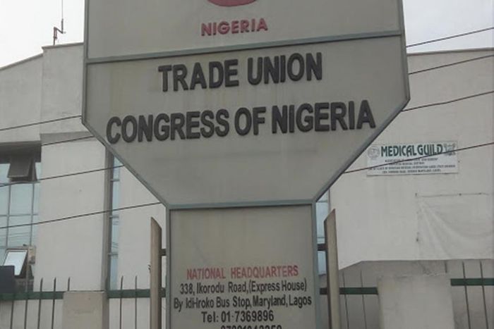 Trade Union Congress of Nigeria. (TUC)
