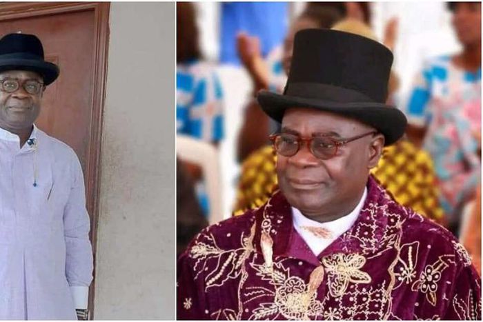 Late Nestor Binabo [Legit.ng]