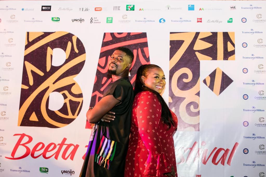 Bikiya Graham-Douglas continues to promote African Arts and Culture with Beeta Arts Festival (BAF)