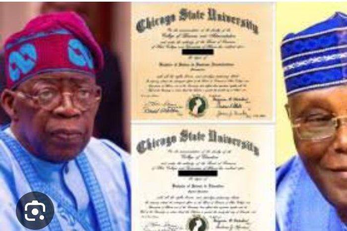 Atiku asks Supreme Court for leave to file fresh evidence against Tinubu [Twitter:@SolaPage]