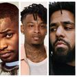 J Cole, Seyi Vibez, Dave feature on Burna Boy's 'I Told Them'