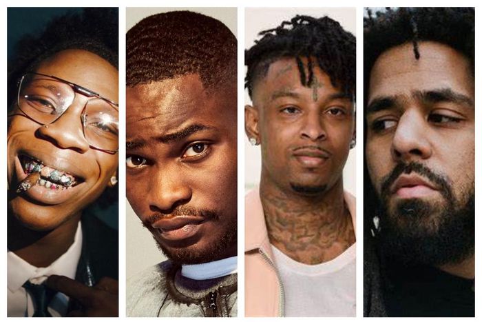 J Cole, Seyi Vibez, Dave feature on Burna Boy's 'I Told Them'