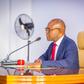 Governor of Enugu State,  Peter Mbah. [Twitter:@PNMbah]