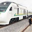 Abuja-Kaduna train services.