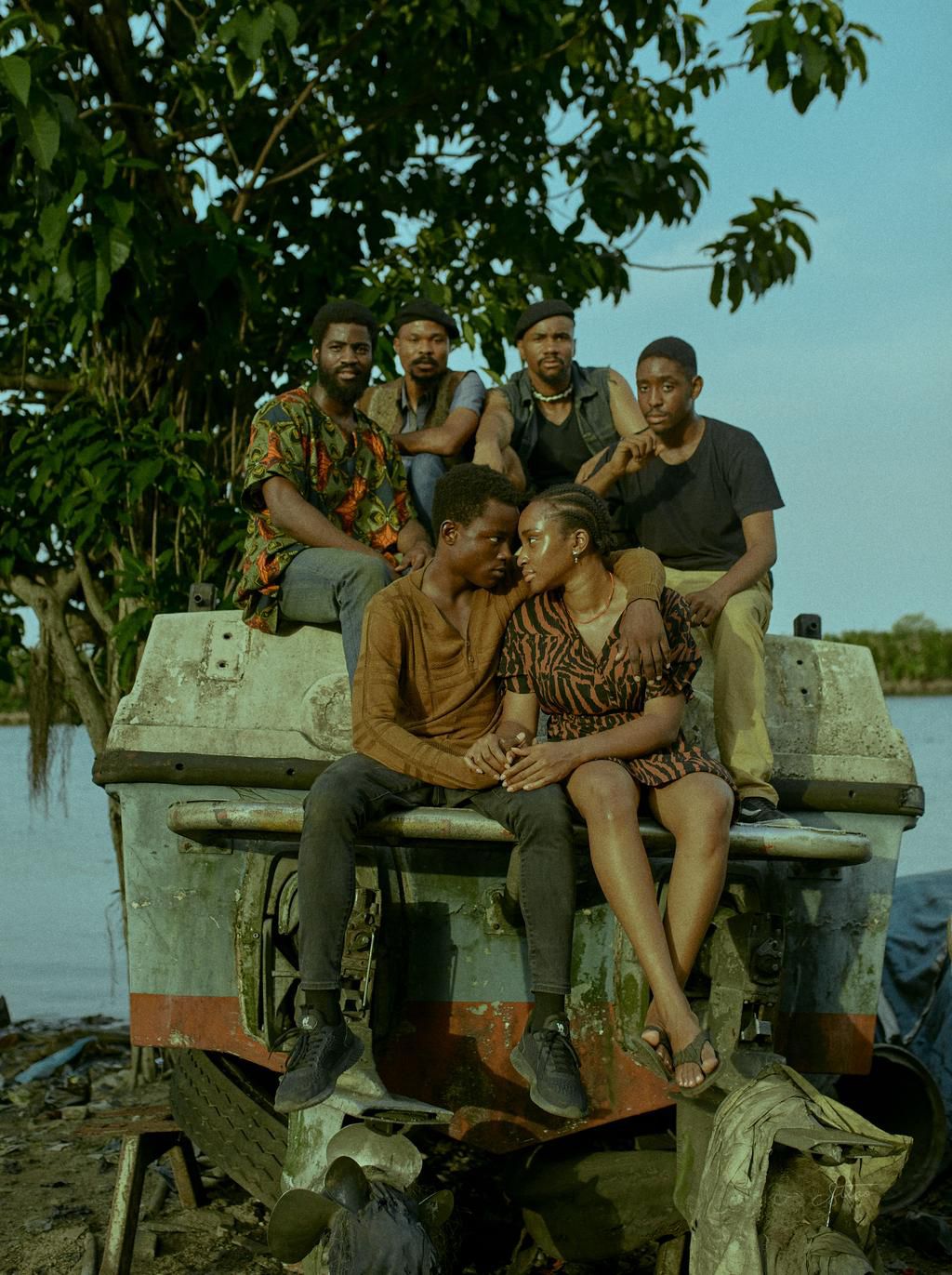 Netflix unveils new slate [Netflix]