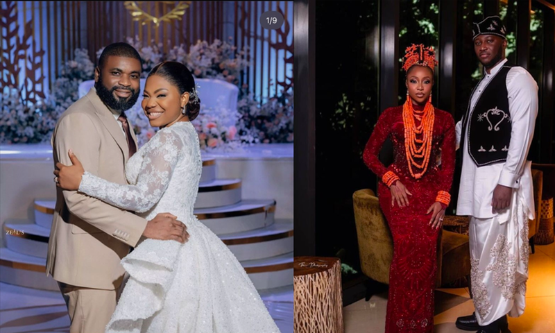 Celebrity Weddings