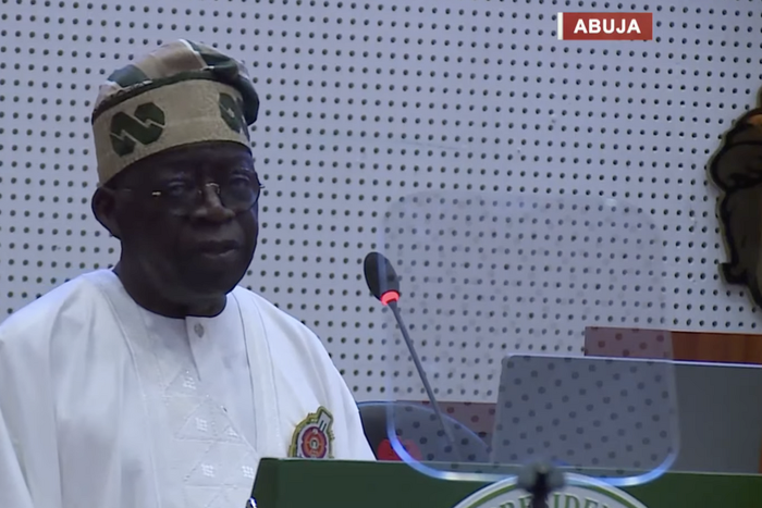 Tinubu presents 'Budget of Renewed Hope'