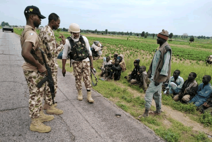 91 Boko Haram and ISWAP fighters, families surrender in Northeast  (NAN)