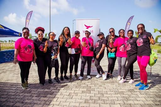 Empowering Steps: WISCAR's mentoring walk sets the tone for transformation