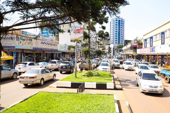 Kampala