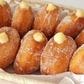 Custard doughnuts