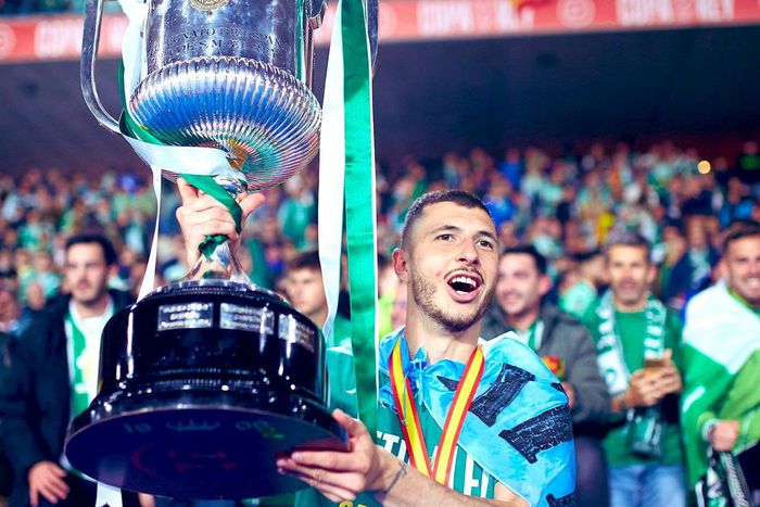 Betting tips from Copa Del Rey round 2