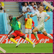 Cameroon 3-3 Serbia