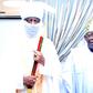 Asiwaju Bola Tinubu and Emir Ado-Bayero of Kano