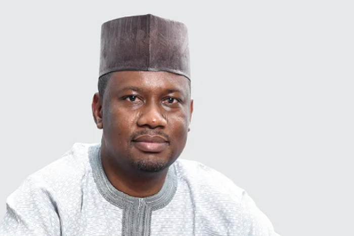 Haruna Manu, Former Deputy Governor of Taraba State (Credit: Media Nigeria)