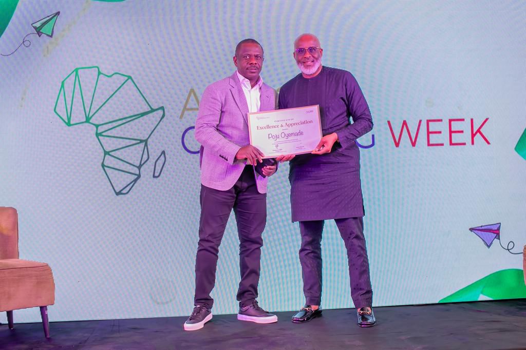 2022 in Review - Life Coaches Association of Nigeria (LCAN) holds successful 4th Africa Coaching Week