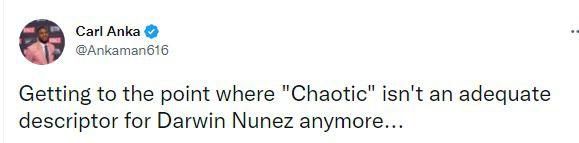 Social media reactions as Liverpool defeat Aston Villa in the Premier League