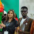 Africans at the COP27 event