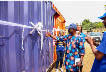 Sahara Foundation, Wecyclers and LSETF Promote Sustainable Environment with Go-Recycling