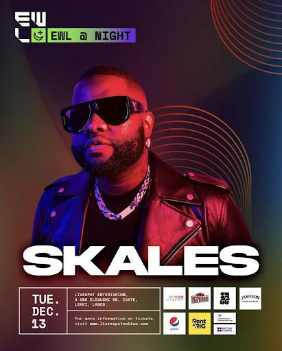 Entertainment Week Lagos and Livespot X Festival | 11th - 18th December, 2022