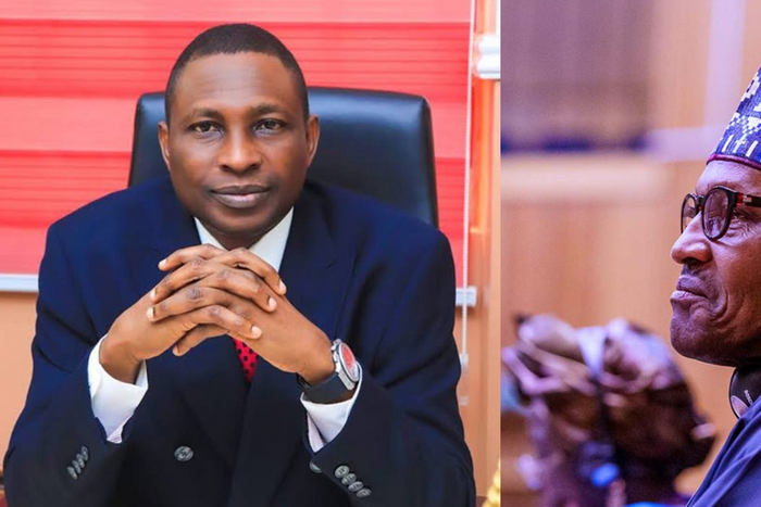 Ola Olukoyede exposes contract fraud under Buhari's administration.