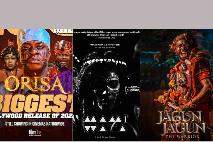 Three Nigerian movies that could