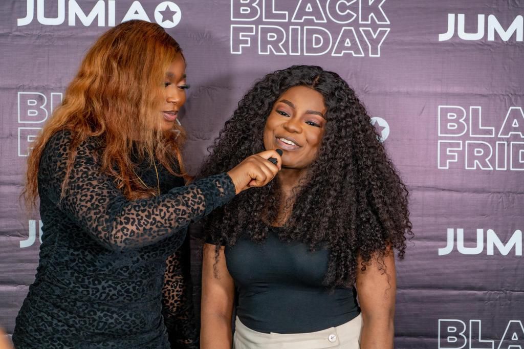 Jumia Nigeria ushers in Black Friday in style