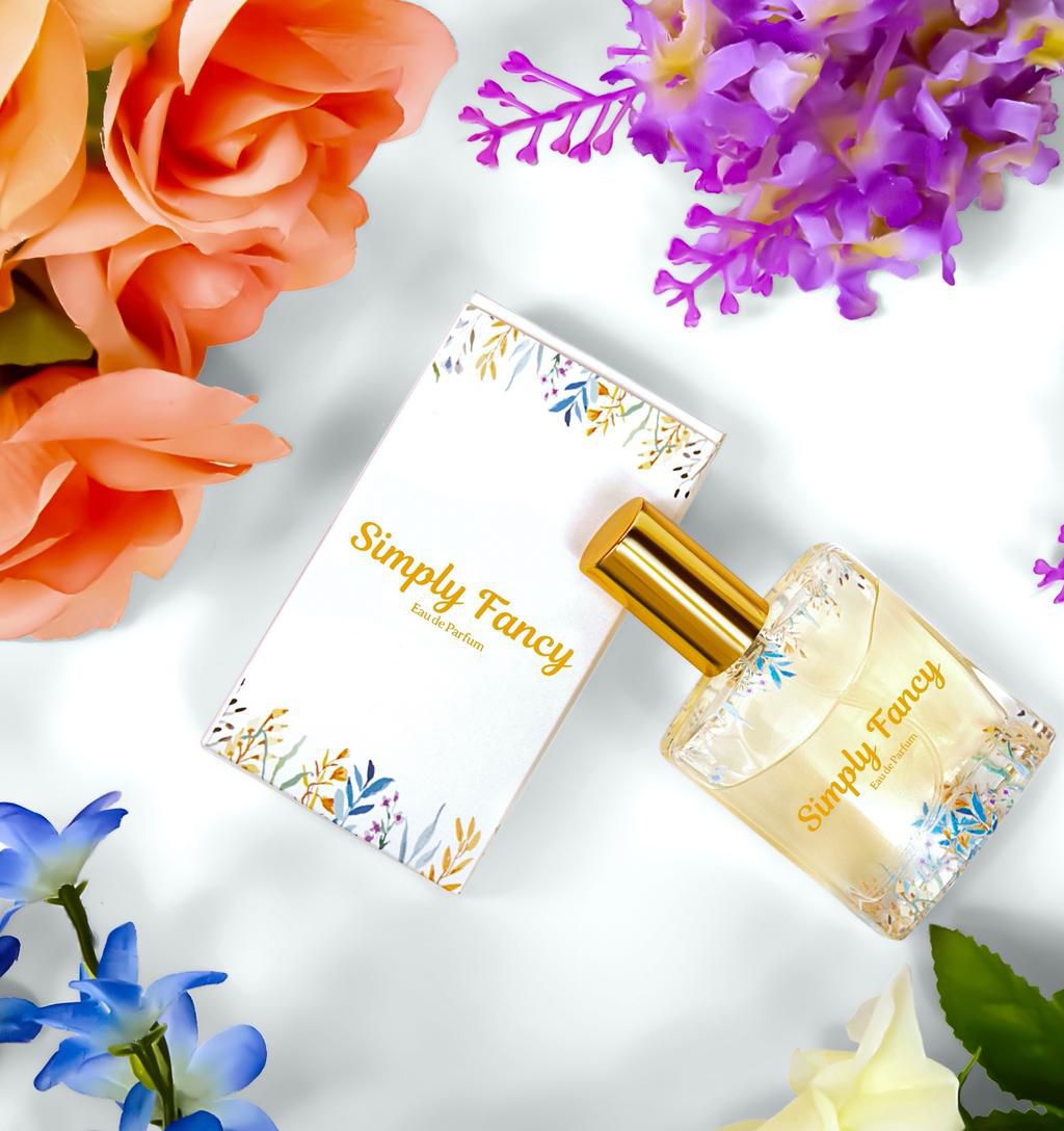 Fancy Acholonu Nigerian-American model & entrepreneur launches new fragrance line, Simply Fancy