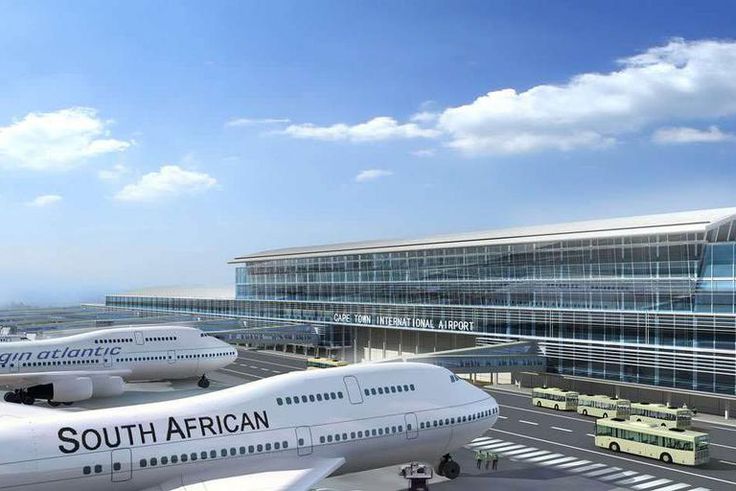 10 best airports in Africa