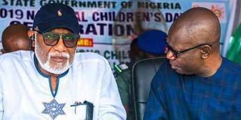 Governors who dumped their deputies for second term