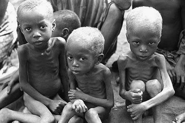 Poverty remains prominent in Africa [Medium]