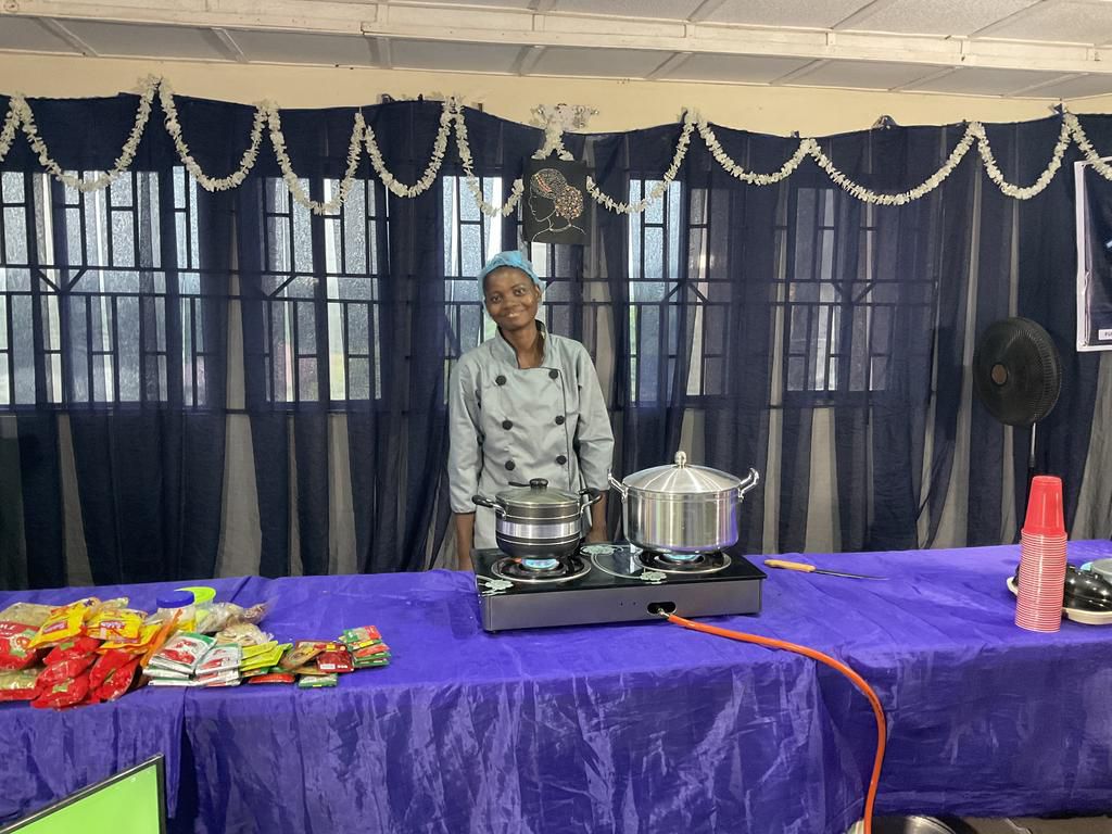 Chef Dammy [Spirit Word Global Mission]