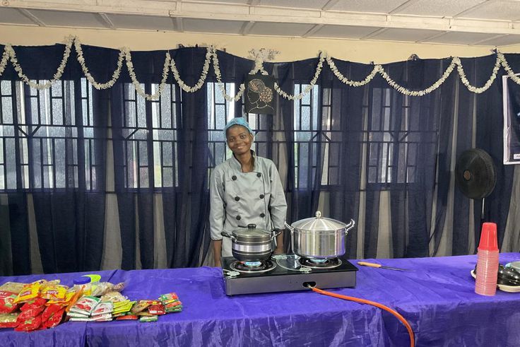 Chef Dammy [Spirit Word Global Mission]