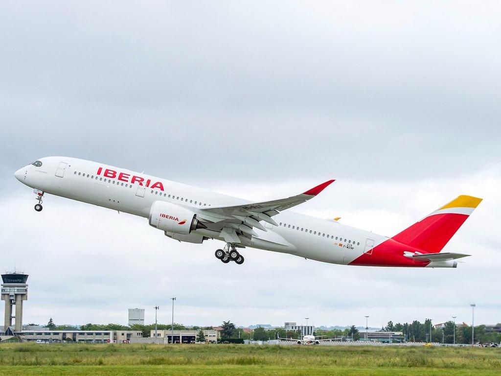 Spanish flag carrier Iberia was the most on-time airline in Europe in 2022 but didn't meet global airline criteria that year.Airbus
