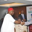 Senator Ifeanyi Ubah visited the APC National Chairman, Dr Abdullahi Ganduje at the party's headquarters in Abuja.