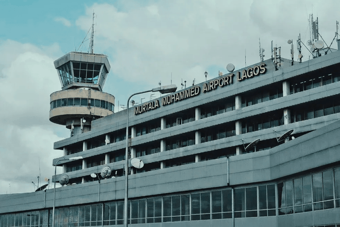 Murtala Muhammad Airport (SassyFunke)