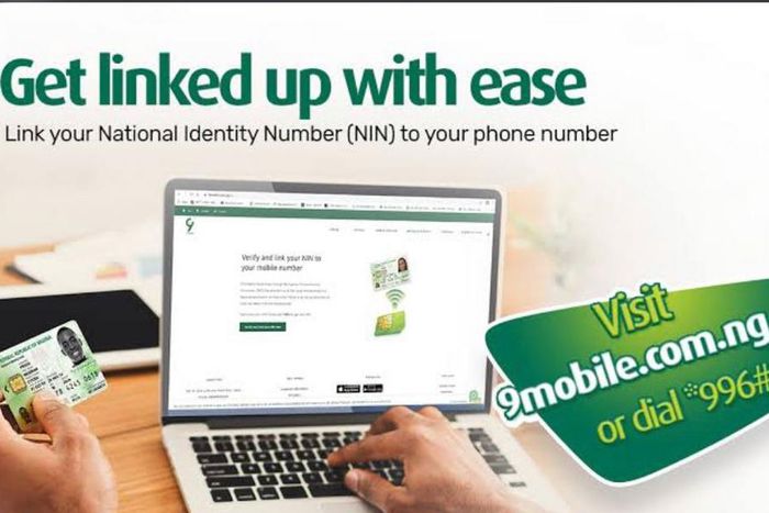 How to link NIN to 9mobile [9mobile]