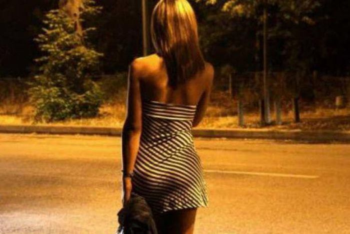 Sex work is common in a commercial city like Lagos [UNAids]