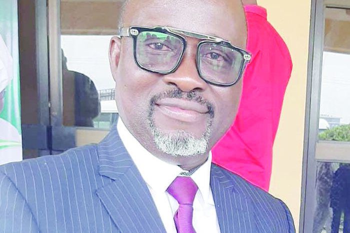 Smart Olugbeko, President COEASU [This Nigeria]